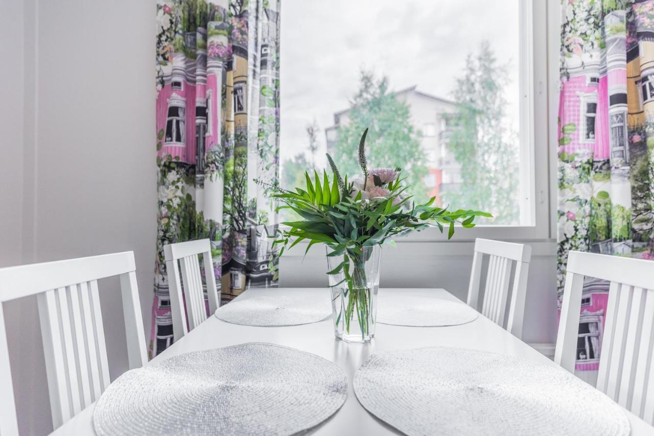 City Holiday Apartments 2 ロヴァニエミ エクステリア 写真